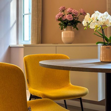 Teatro Romano Exclusive Suites Триест Экстерьер фото