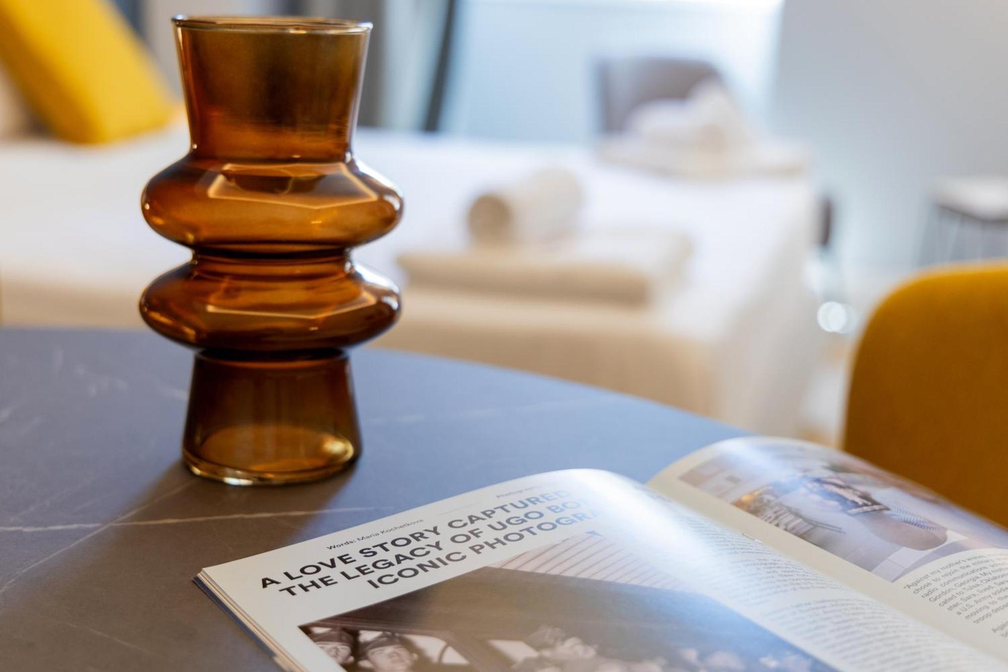 Teatro Romano Exclusive Suites Триест Экстерьер фото