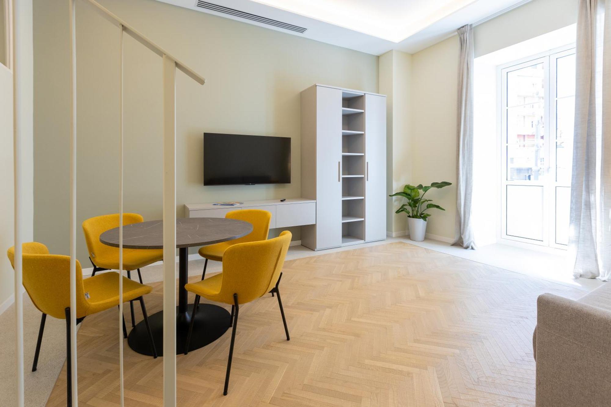 Teatro Romano Exclusive Suites Триест Экстерьер фото