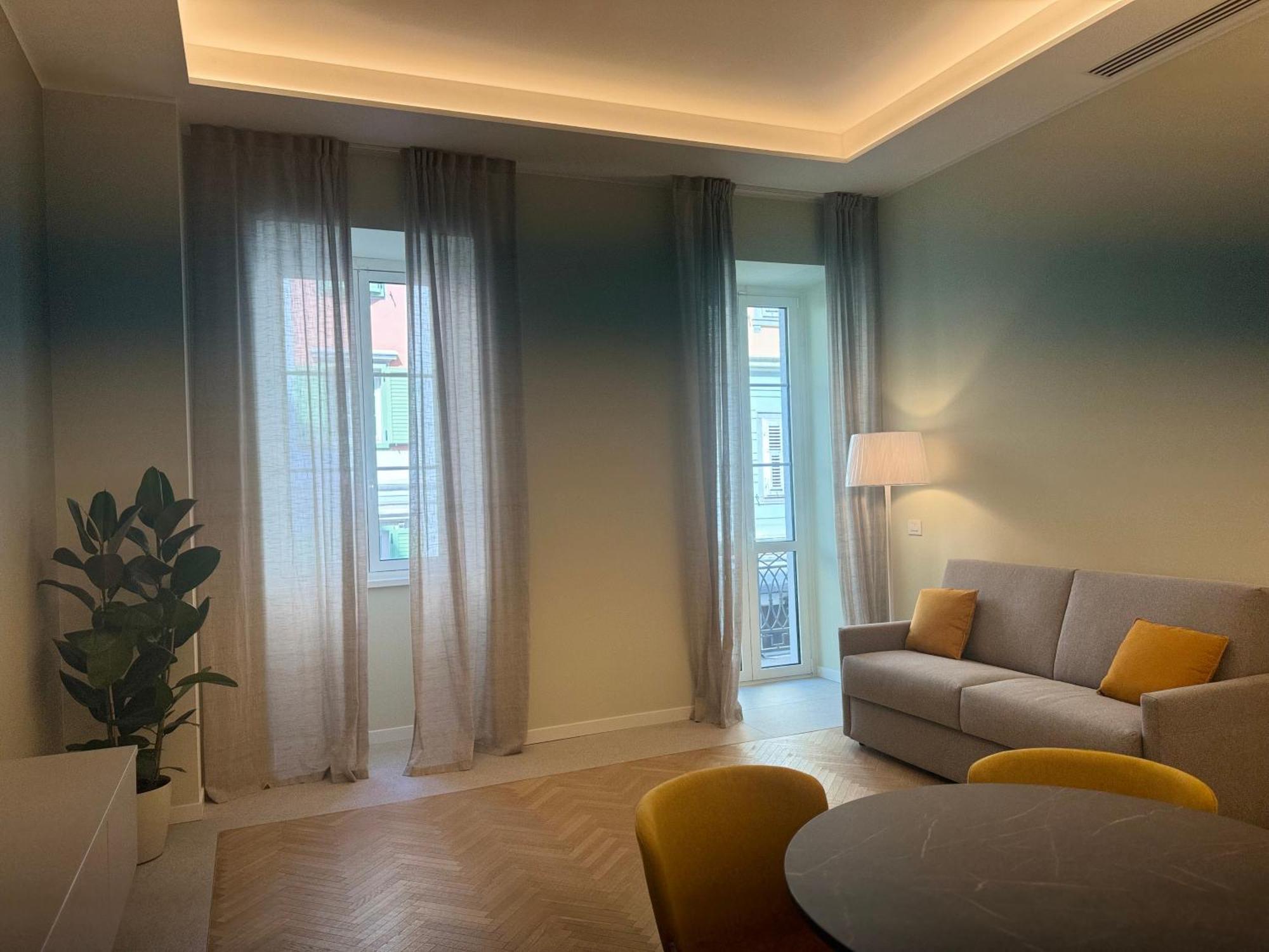 Teatro Romano Exclusive Suites Триест Экстерьер фото
